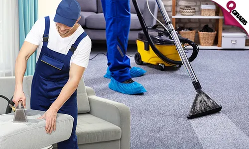 Sofa, Mattress & Carpet Cleaning Services!